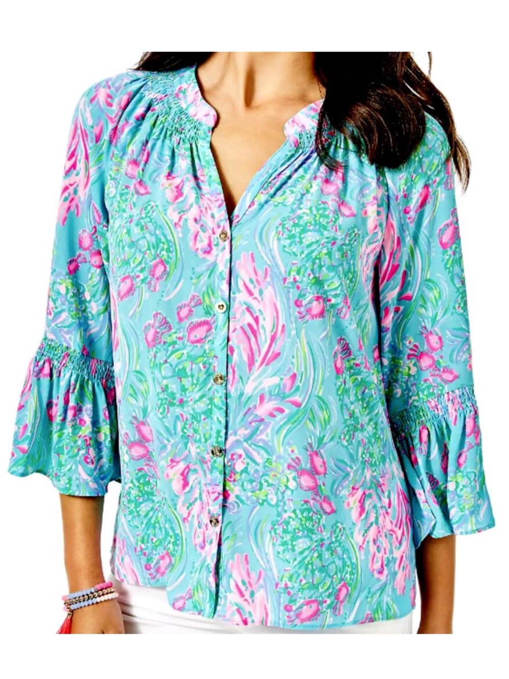 Lilly Pulitzer Dakota Top